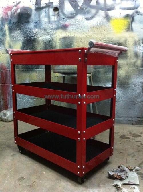 Industrial tool Tray