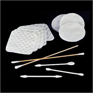 Cotton Pads By SAFE SURGICAL INDUSTRIES