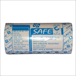 Absorbent Cotton Wool Roll at Latest Price In Beawar - Supplier,Manufacturer ,Rajasthan