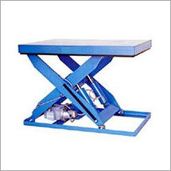 Scissor Lifts
