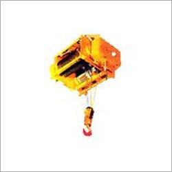High Performance Hoist