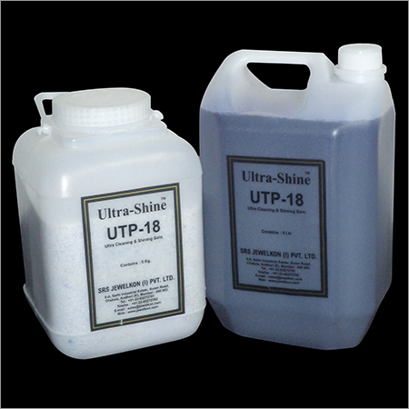 Jewellery Cleaning Solution