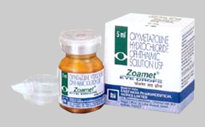 ZOAMET EYE DROP