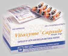 Vitazyme Capsule