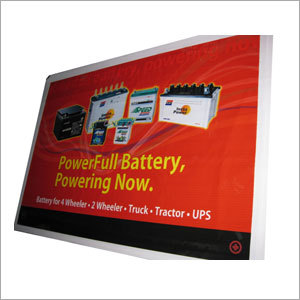 Vinyl Banner Printing