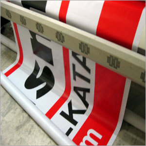 Flex Printing Banner