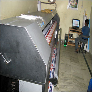 Multi Colour Offset Printing
