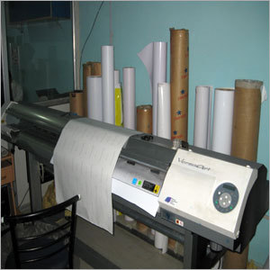Our Printing Machine