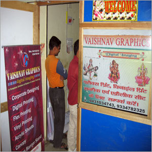 Flex Vinyl Glow Prints