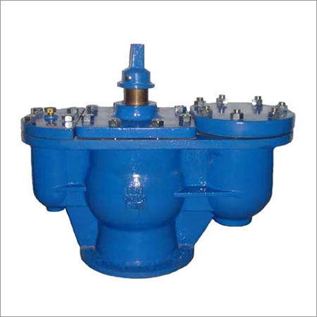 Double Air Valves