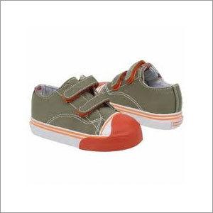 Kids Strap Shoes