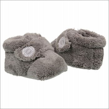 Kids Fur Shoes