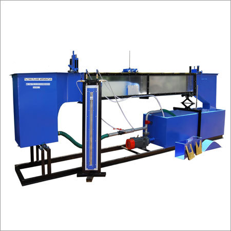 Tilting Flume
