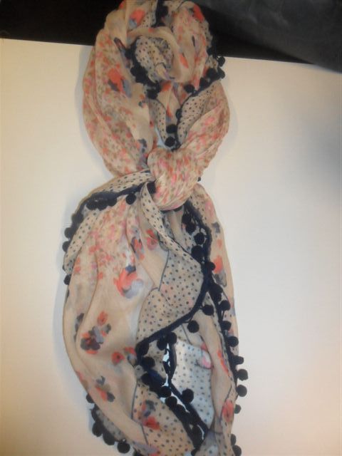 Western Outfit Scarfs