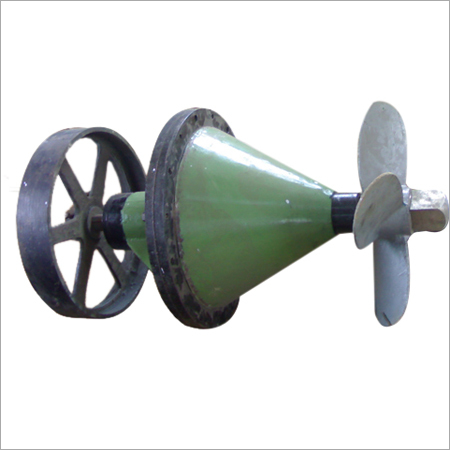 Chest Agitator