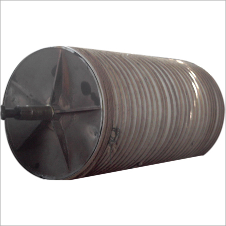 Machine Dryer Sections