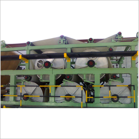 Dryer Section Single