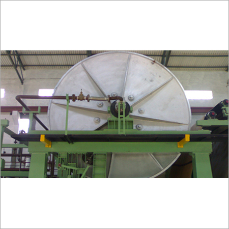 Paper Mill MG Section