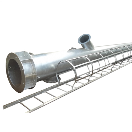 Fabricated Paper Machinery  Parts
