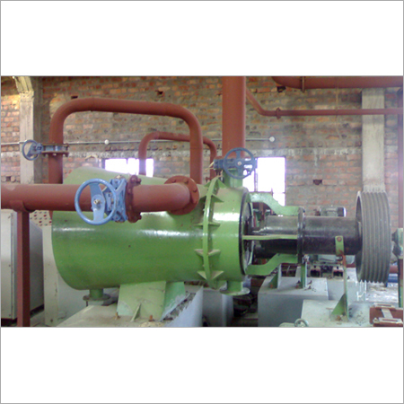 Paper Machine Turbo Separator