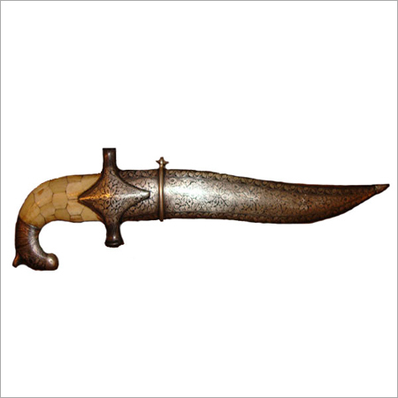 Iron Dagger