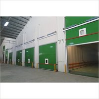 Cold Storage Fumigation Chamber - Application: Low Maintenance
