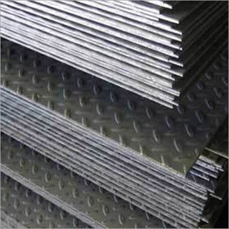 Chequered Plates