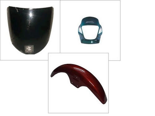 Automotive parts