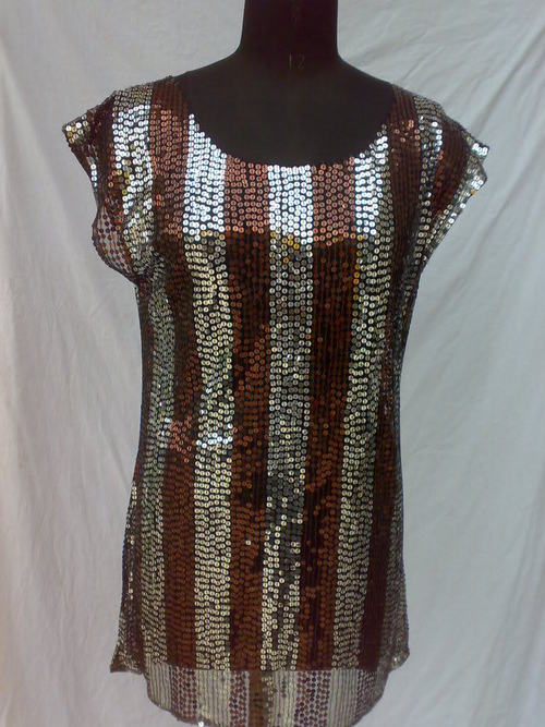 Ladies Party Wear Top