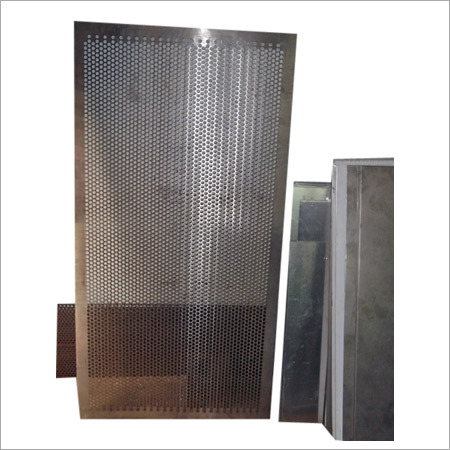 Perforated Metal Screen