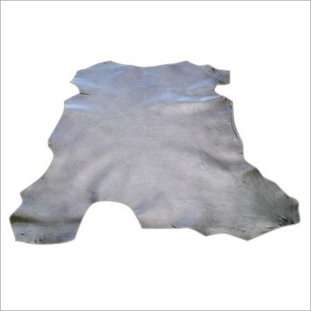 Goat Antiqe Gray Leather