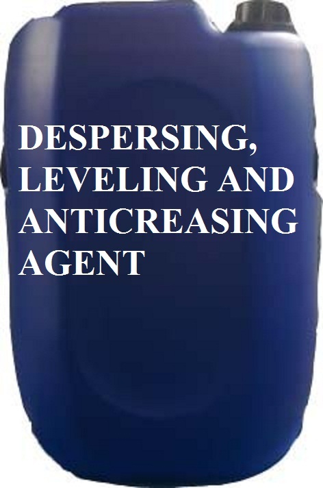 DESPERSING LEVELING AND ANTI CREASING AGENT