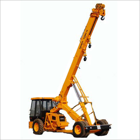 Compact Hydra Cranes