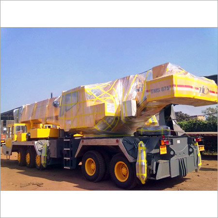 Hydraulic Cranes