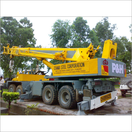 Crawler Crane