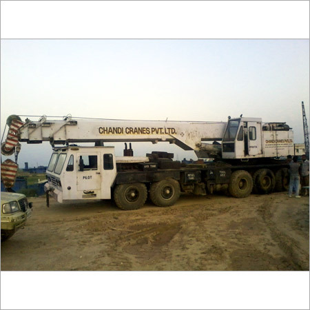 Gotwald Cranes