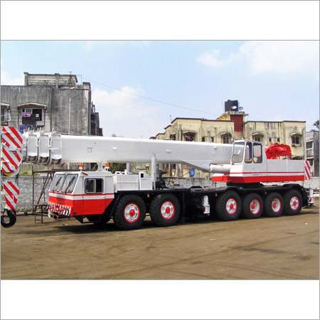 Demag Crane(130 Ton)