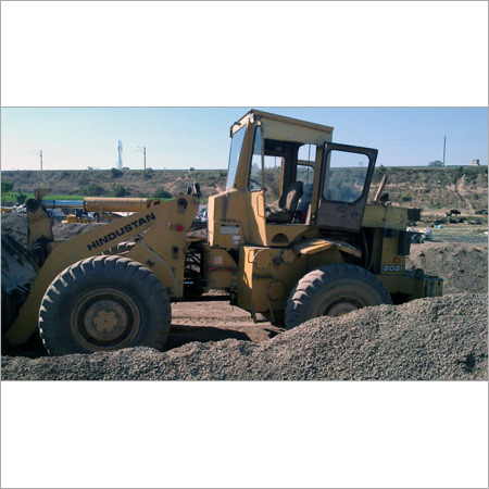 Wheel Loaders