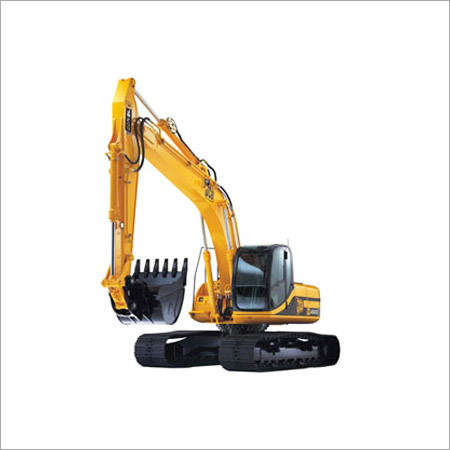 Excavator