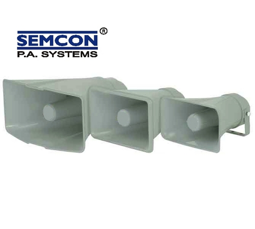 SEMCON SUH HORN SPEAKERS