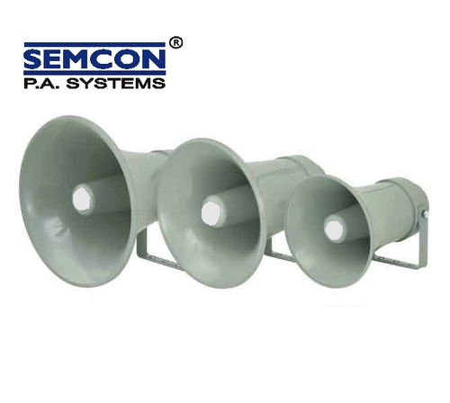 HORN SPEAKERS