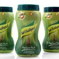 Brown Herbal Sat Isabgol (jar Packj)