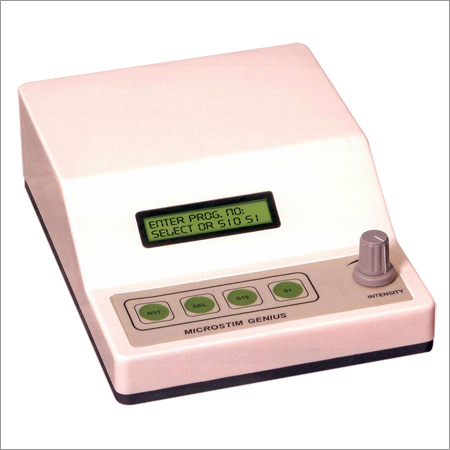 Microstim Genius Computerised Muscle Stimulator with Tens