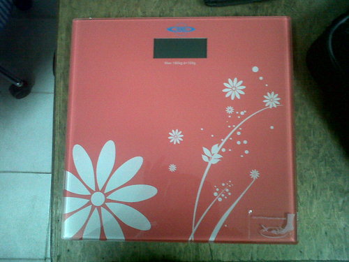 Height and Weight Scales