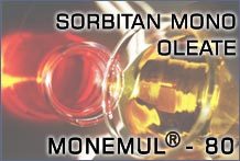 Sorbitan Monooleate Acid Value: 8.0 Mgkoh/G