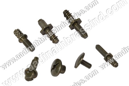 M.S. Turned Components