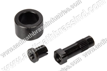 M.S. Turned Components