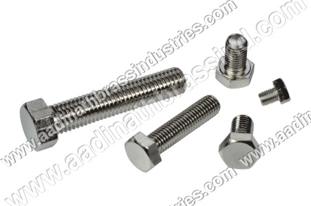 Brass Hex Bolts