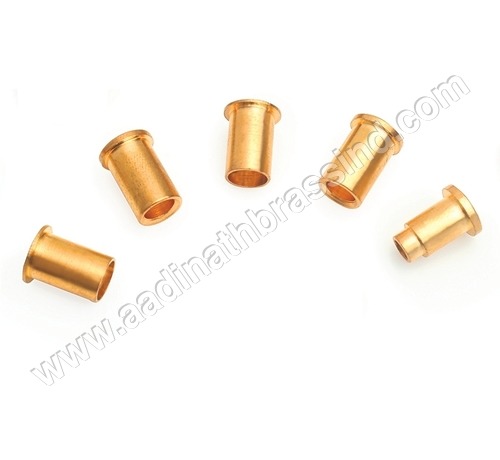 Brass Hollow Rivet
