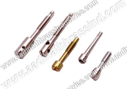 Brass Sealing Screw